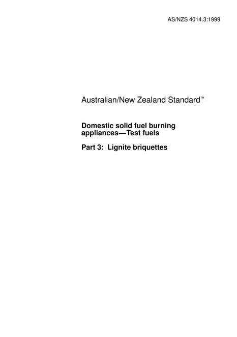 AS/NZS 4014.3:1999