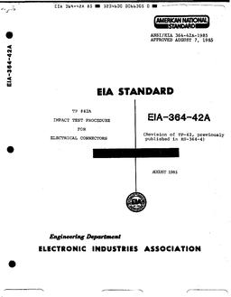 ECIA 364-42A