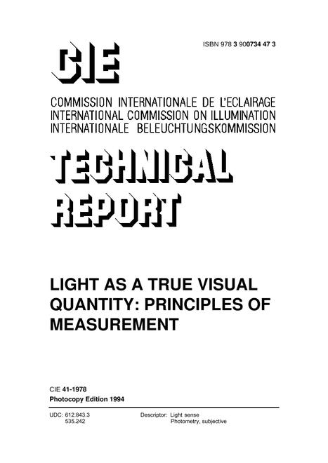 CIE 041-1978