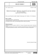 DIN EN 13658-2