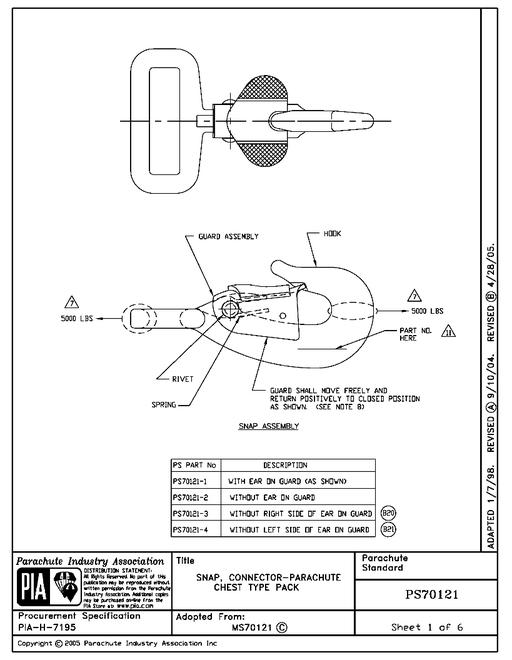 PIA PS70121B