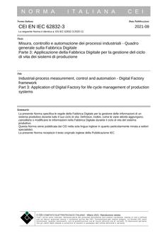 CEI EN IEC 62832-3