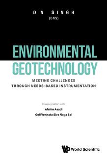 ENVIRONMENTAL GEOTECHNOLOGY: MEETING CHALLENGES THROUGH NEEDS-BASED INSTRUMENTATION
