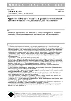 CEI EN 50244