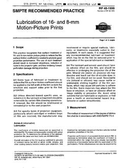 SMPTE RP 48