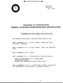 FAA FAA-E-2473 (1)