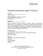 SME ER96-169