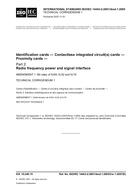 ISO/IEC 14443-2 Amd.1 Ed. 1.0 en CORR1:2007