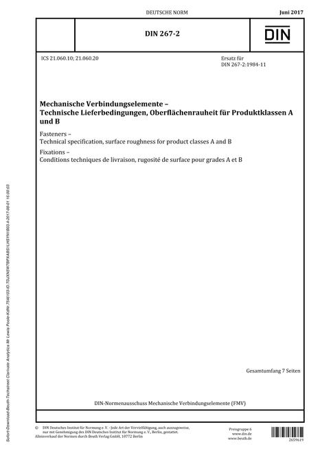 DIN 267-2