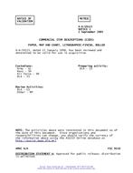 CID A-A-59115 Notice 1 - Validation 1