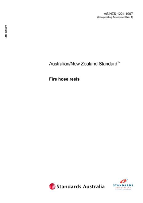AS/NZS 1221:1997