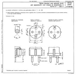 CEI UNEL 47168