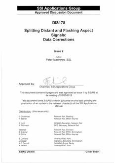 NR SSIDIS178 ISSUE 2