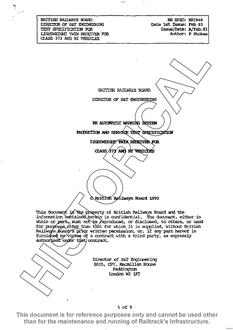 NR BR 1946 ISSUE A