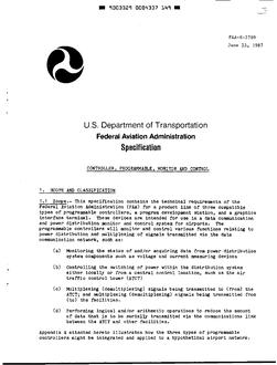 FAA FAA-E-2789