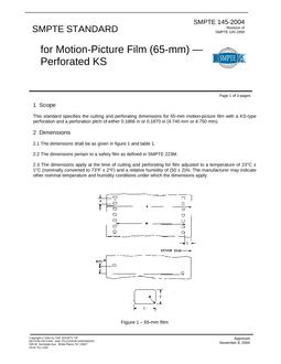 SMPTE ST 145