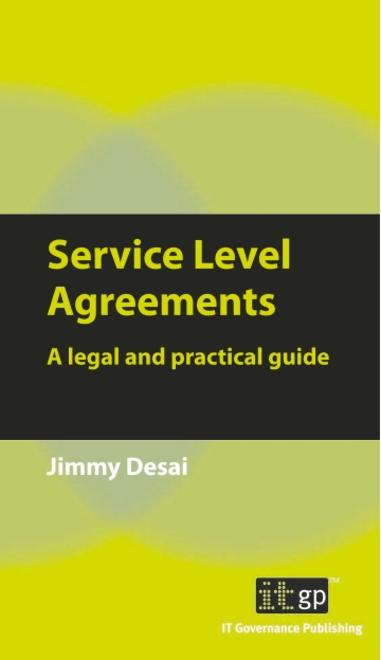 Service Level Agreements - A legal and practical guide