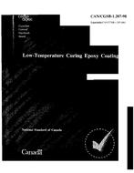 CAN/CGSB 1.207-98