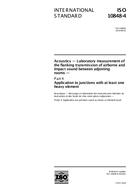 ISO 10848-4:2010