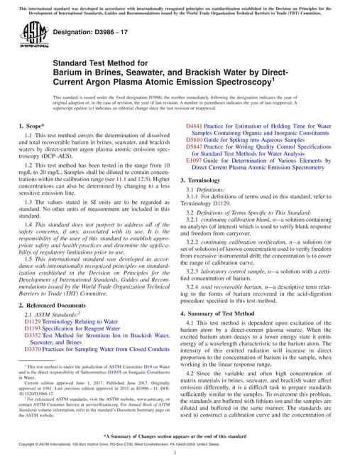 ASTM D3986-17