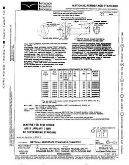 AIA NAS5800-5806