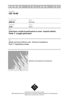 CEI 18-60