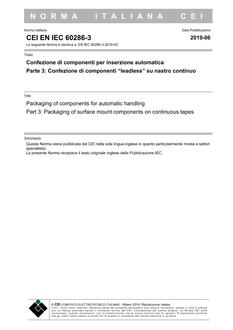 CEI EN IEC 60286-3