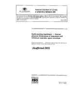 CAN/CSA M3411-00 (R2005)