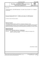 DIN EN 13117-1