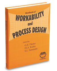 Handbook of Workability and Process Design
