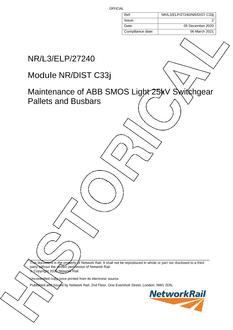 NR NR/L3/ELP/27240/NR/DIST C33J ISSUE 2
