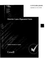 CAN/CGSB 1.204-98