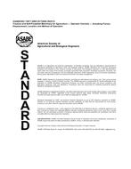 ASAE/ASABE ISO 15077:2008 (R2024)