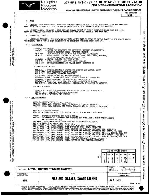 AIA NAS1413