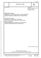 DIN EN ISO 15798