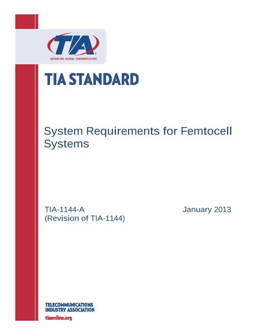 TIA TIA-1144-A