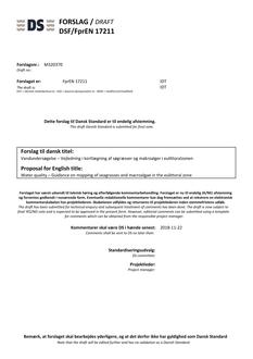 DANSK DSF/FPREN 17211