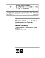 CAN/CSA-ISO/IEC TR 13335-4-01