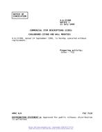 CID A-A-2530B Notice 1 - Cancellation