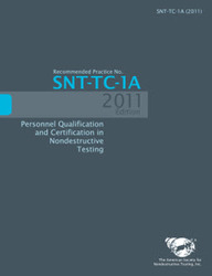 ASNT SNT-TC-1A-2011
