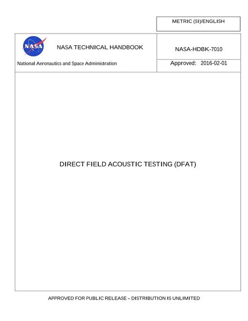 NASA HDBK-7010