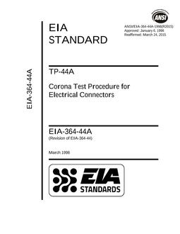 ECIA EIA-364-44A