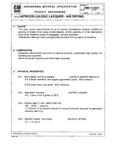GMSA EMS.TI.0221