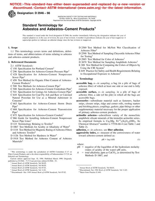 ASTM D2946-98