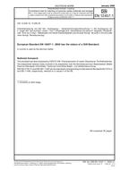 DIN EN 12457-1