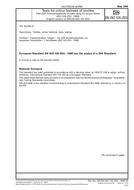 DIN EN ISO 105-Z03