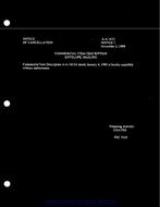 CID A-A-1615A Notice 1 - Cancellation
