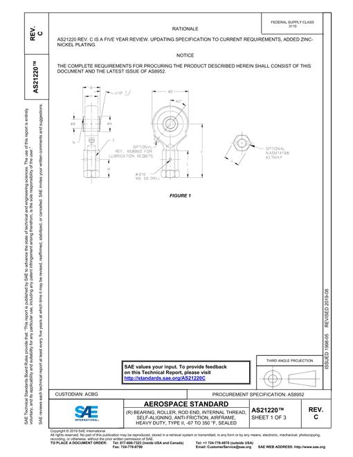 SAE AS21220C