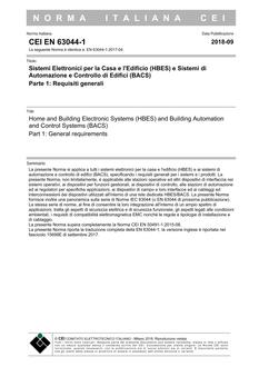 CEI EN 63044-1