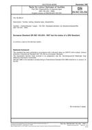 DIN EN ISO 105-Z04